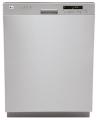 LG LDS4821ST Semi-Integrated Dishwasher with Status Display FACTORY REFURBISHED (for USA)