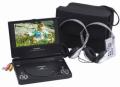 AudioVox D1788PN Region Free DVD Player for 110-220 volts