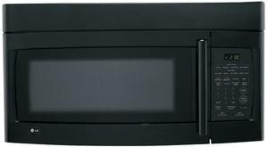 LG LMV1630BB 1.6 cu. ft. Over-the-Range Microwave Oven Factory Refurbished (FOR USA )