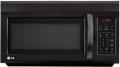 LG LMV1813SB 1.8 cu. ft. Over The Range Microwave - Smooth Black Factory Refurbished (FOR USA)
