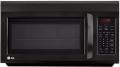LG LMV1813SB 1.8 cu. ft. Over The Range Microwave - Smooth Black Factory Refurbished (FOR USA)