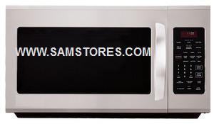 LG LMV2015ST 2.0 cu. ft. Over The Range Microwave - Stainless Steel, Factory Refurbished (ONLY FOR USA )