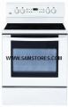 LG LRE3091SW Freestanding Electric Range with PreciseTemp Baking System, FACTORY REFURBISHED (FOR USA)