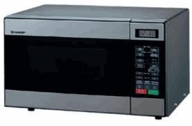Sharp R299 Microwave oven for 220 volts