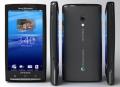 Sony-Ericsson X10 XPERIA Black Android (32GB Card) Unlocked Quad Band SmartPhone -8MP Camera