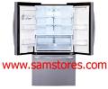 LG LFX31925ST 30.7 cu. ft. Ultra Capacity French Door Refrigerator.FACTORY REFURBISHED (FOR USA)