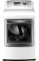 LG DLE5001W 7.3 cu. ft. Front Load Electric Dryer. Factory Refurbished. (FOR USA)