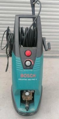 Bosch 160 Aquatak Pro X High-pressure cleaner