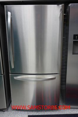 LG LDC22720ST 22.4 Cu.Ft. Bottom Freezer Refrigerator FACTORY REFURBISHED (FOR USA)