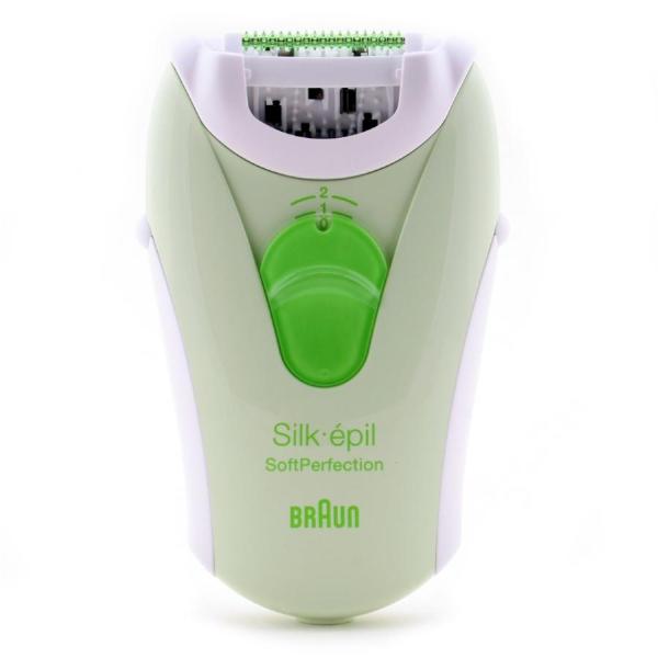 Recensioni Braun 3170 epilator Come scegliere attrezzature: Epilator braun test