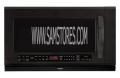LG LMHM2017SB 2.0 cu. ft. Over The Range Microwave - Smooth Black FACTORY REFURBISHED (FOR USA )