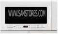 LG LMHM2017SW 2.0 cu. ft. Over The Range Microwave - Snow White FACTORY REFURBISHED (FOR USA )
