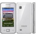 SAMSUNG GT-C6712 QUAD BAND DUAL SIM UNLOCKED GSM MOBILE PHONE White