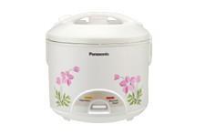 Panasonic SR-JN185 220 Volt 10-Cup Deluxe Rice Cooker 220V 240V