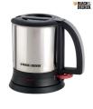 BLACK&DECKER JC200 CONCEALED COIL STAINLESS STEEL KETTLE 220 volts NOT FOR USA