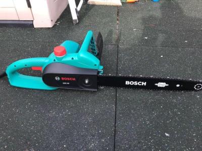 Bosch AKE40-19S chain saw 220 volts