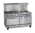 IMPERIAL IR10E COMERCIAL COOKING RANGES ELECTRIC RANGES 220-240Volts 50Hz