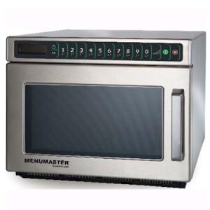 MENUMASTER DEC14E2 220-240 Volt /50Hz, Commercial Microwave oven