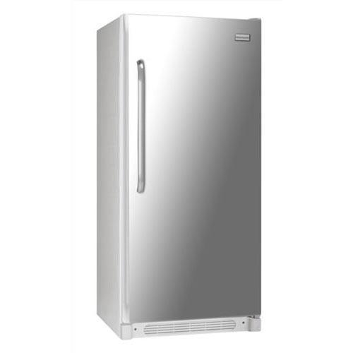 Frigidaire MRA21V7MS 20.5 Cu Ft Stainless Steel Full Refrigerator No ...