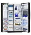GE GSE30VHBT-SS 30 Cu.ft. Side by Side Stainless Steel Refrigerator FOR 220 VOLTS