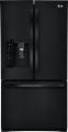 LG LFX31925SB 30.7 cu. Ft. French Door Refrigerator Black FACTORY REFURBISHED (FOR USA)