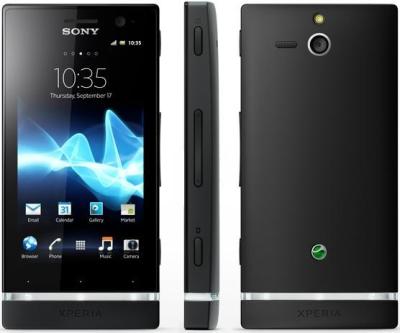 SONY ST25I XPERIA U GSM UNLOCKED PHONE