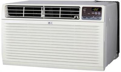 LG LT101CNR 10,000 BTU THRU-THE-WALL AIT CONDITIONER WITH REMOTE FACTORY REFURBISHED (FOR USA )