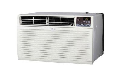 LG LT103CER 10,000 BTU THRU-THE-WALL AIR CONDITIONER WITH REMOTE FACTORY REFURBISHED (FOR USA)
