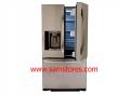 LG LFX25974ST 24.7 CU. FT. FRENCH DOOR REFRIGERATOR STAINLESS STEEL FACTORY REFURBISHED (FOR USA )