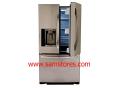 LG LFX25974ST 24.7 CU. FT. FRENCH DOOR REFRIGERATOR STAINLESS STEEL FACTORY REFURBISHED (FOR USA )