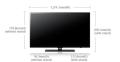 Samsung UA-60EH6000 MULTISYSTEM LED TV FOR 110-240 VOLTS
