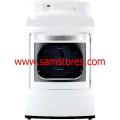LG DLE4801W 7.1 CU. FT. ELECTRIC DRYER WHITE FACTORY REFURBISHED (FOR USA )