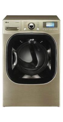 LG DLEX3885C 7.4 CU. FT. STEAM ELECTRIC DRYER CHARDONNAY FACTORY REFURBISHED (FOR USA)