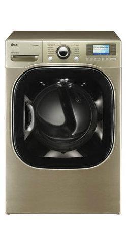 DLEX3250R  LG 7.3 cu. ft. Electric Dryer - Wild Cherry Red