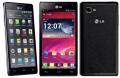 LG P880 Optimus 4X HD Quadband 3G Android Unlocked Phone: Black