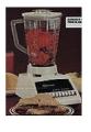 Oster OsterP 220-240 Volt Blender