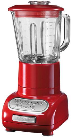 KITCHENAID 5KSB555EER ARTISAN SERIES BLENDER FOR 220 VOLTS (EMPIRE