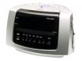 Alpina SF-105 2-in-1 Alarm Clock and Radio 220-VOLTS