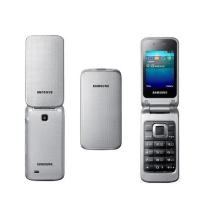 SAMSUNG C3520 QUADBAND UNLOCKED PHONE (Silver, Grey, Black, Pink)