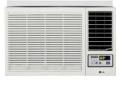 LG LW1810HR 18,000 BTU Window Air Conditioner with Heating Option and Remote FACTORY REFURBISHED (FOR USA)