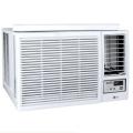 LG LW2410HR 24,000 BTU Window Air Conditioner with Heating Option and Remote FACTORY REFURBISHED (FOR USA)