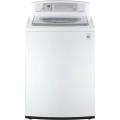 LG WT4801CW 3.7 CU. FT. TOP LOAD WASHER FACTORY REFURBISHED (FOR USA )