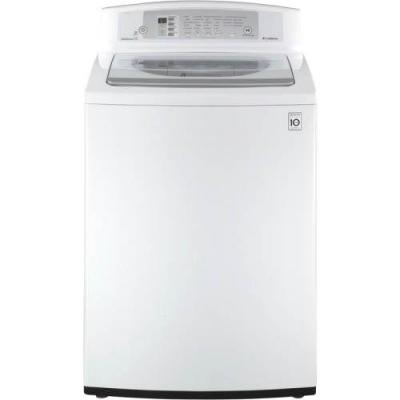 LG WT4801CW 3.7 CU. FT. TOP LOAD WASHER FACTORY REFURBISHED (FOR USA )
