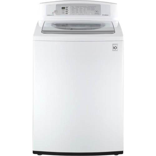 LG WT4801CW 3.7 CU. FT. TOP LOAD WASHER FACTORY REFURBISHED (FOR USA