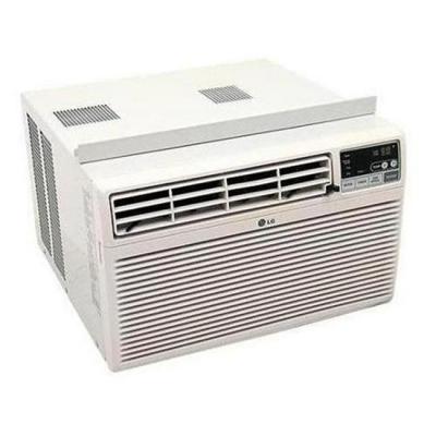 LG LWHD8000R 8,000 BTU WINDOW AIR CONDITIONER WITH REMOTE FACTORY REFURBISHED (FOR USA)