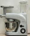 MULTISTAR MSM908SI STAINLESS STEEL MULTI FUNCTION STAND MIXER 220-240 VOLT 50/60HZ