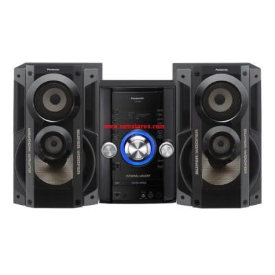 PANASONIC SC-AKX52 MINI HIFI SYSTEM FOR 110-240 VOLTS