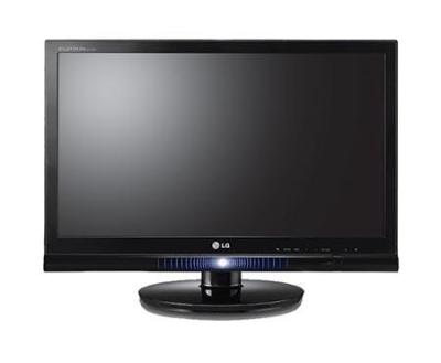 LG W2363D-PF 23� 3D READY 120HZ 1080P LCD MONITOR (23.0� DIAGONAL) FACTORY REFURBISHED (For USA)