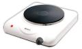 ALPINA SF-6002 WHITE SINGLE HOT PLATE 220 VOLT