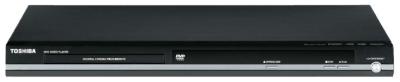 TOSHIBA SD-4300 CODE FREE DVD PLAYER FOR 110-220 VOLTS- WORKS ON ANY TV IN THE WORLD!